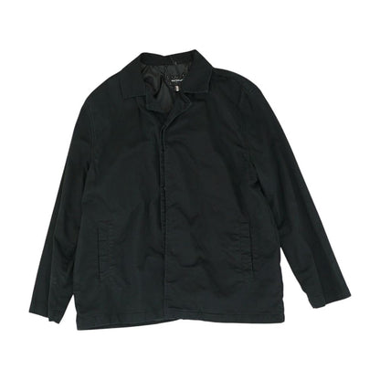 Black Solid Jacket