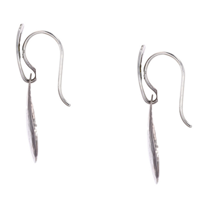 Sterling Silver Dangle Earrings