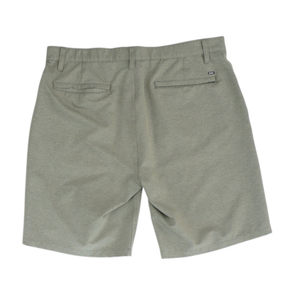 Gray Active Shorts