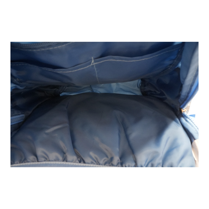 Blue Backpack