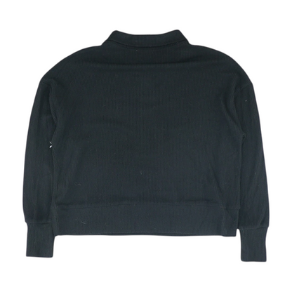 Black Pullover Sweater