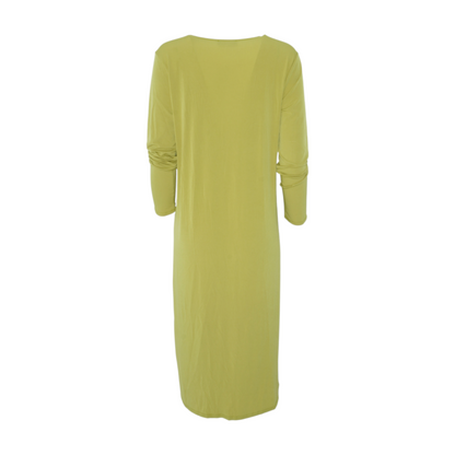 Green Solid Pant Set