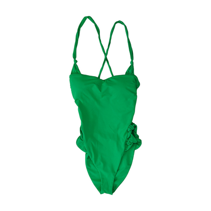 Green One-Piece