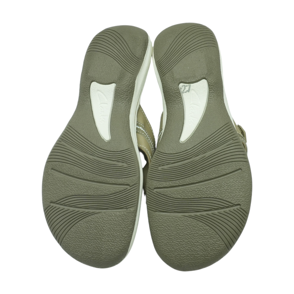 Brown Flip-Flop Sandals