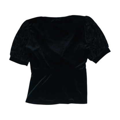 Black Blouse