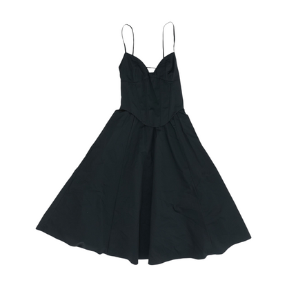 Black Midi Dress