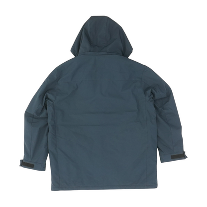 Navy Solid Jacket