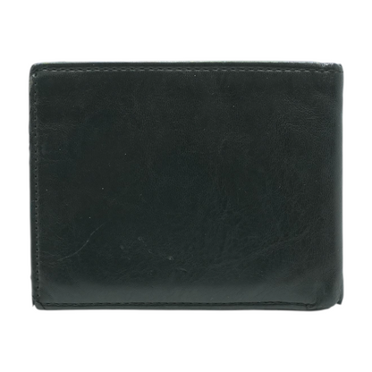 Black Bifold Wallet