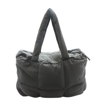 Black Shoulder Bag