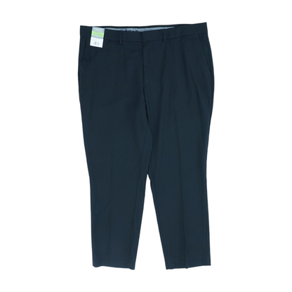 Black Regular Pants