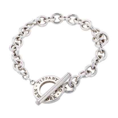 Sterling Silver Chain Bracelet
