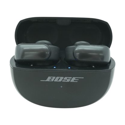 Black Ultra Open Wireless Earbuds