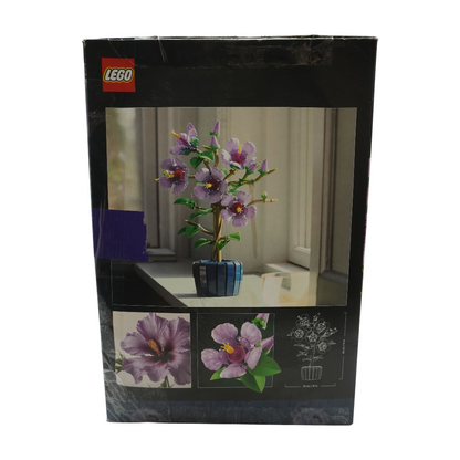 LEGO Botanicals Hibiscus