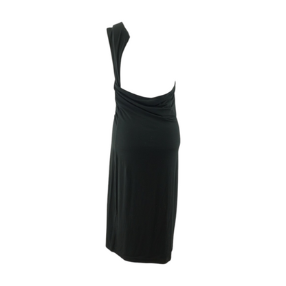 Black Midi Dress