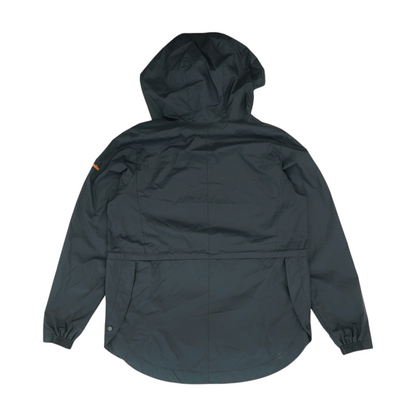 Black Oregon State Beavers Solid Rain Jacket