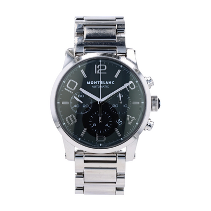 TimeWalker Stainless Steel Watch