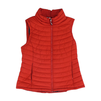 Red Solid Vest