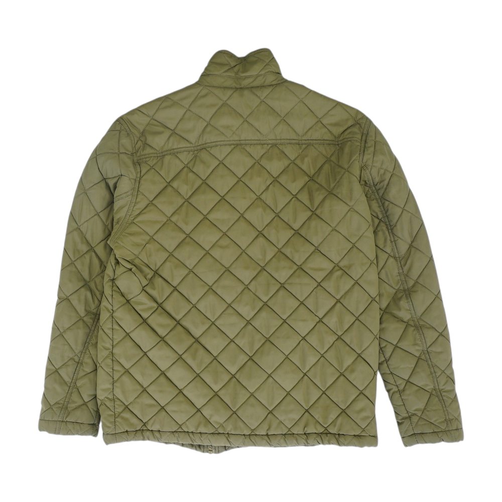 Brown Solid Jacket