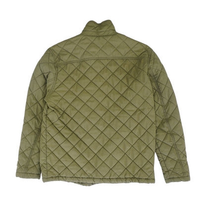 Brown Solid Jacket