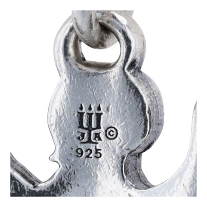 Sterling Silver Charm