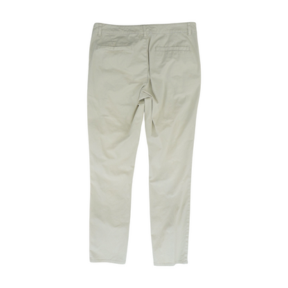 Tan Slim Pants