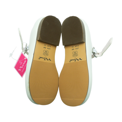 White Sandals Shoes