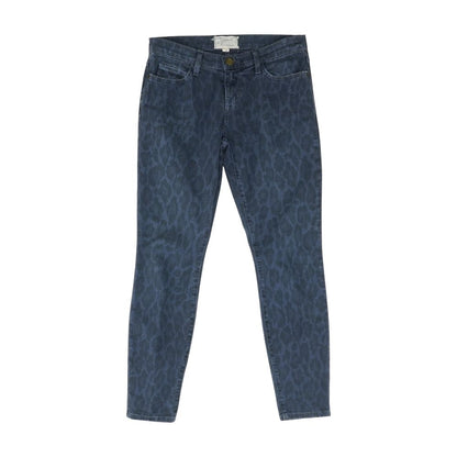 Gray Misc Skinny Leg Jeans