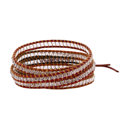 Costume Wrap Bracelet