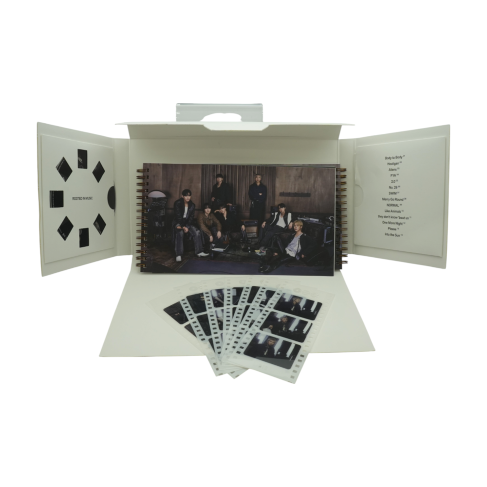 BTS: The 5th Album ARIRANG (Rooted in Music Version)