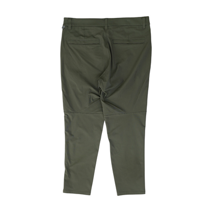 Green Regular Pants