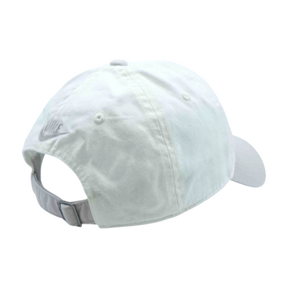 White Ballcap