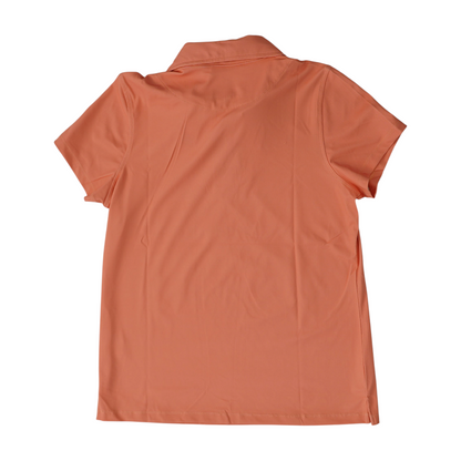 Coral Blouse