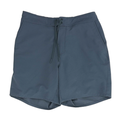 Gray Active Shorts