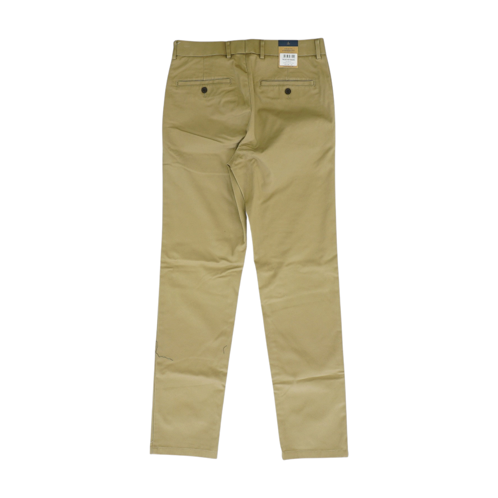 Khaki Slim Pants