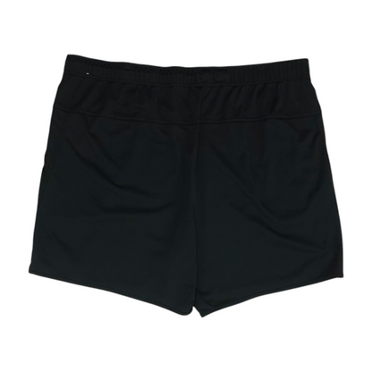 Black Active Shorts