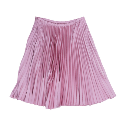Pink Midi Skirt
