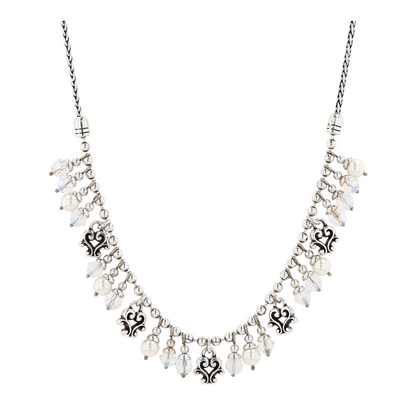 Costume Station Necklace