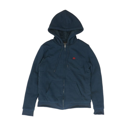 Navy Solid Lightweight Jacket