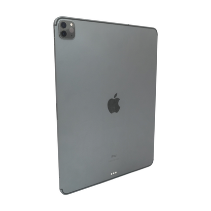 iPad Pro 12.9-inch (4th Gen) 12.9" Space Gray 4th Gen 256GB Cellular UB REFURBISHED Tablet