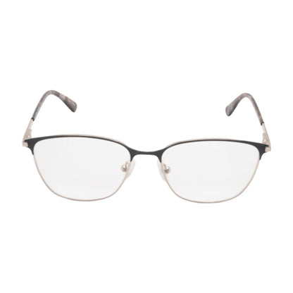 Blue BJ2006 Browline Unknown Prescription Eyeglasses