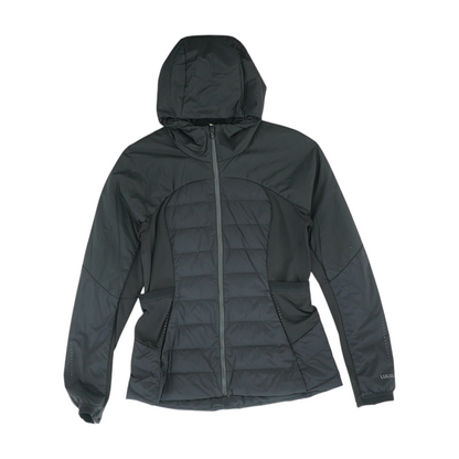 Black Solid Jacket