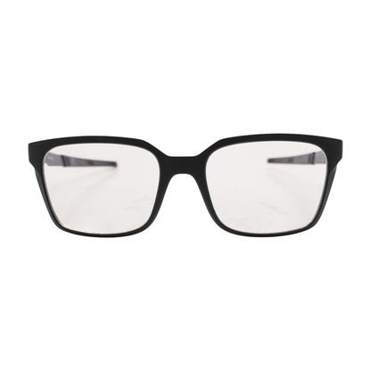Black OX8054-0155 Square Prescription Eyewear