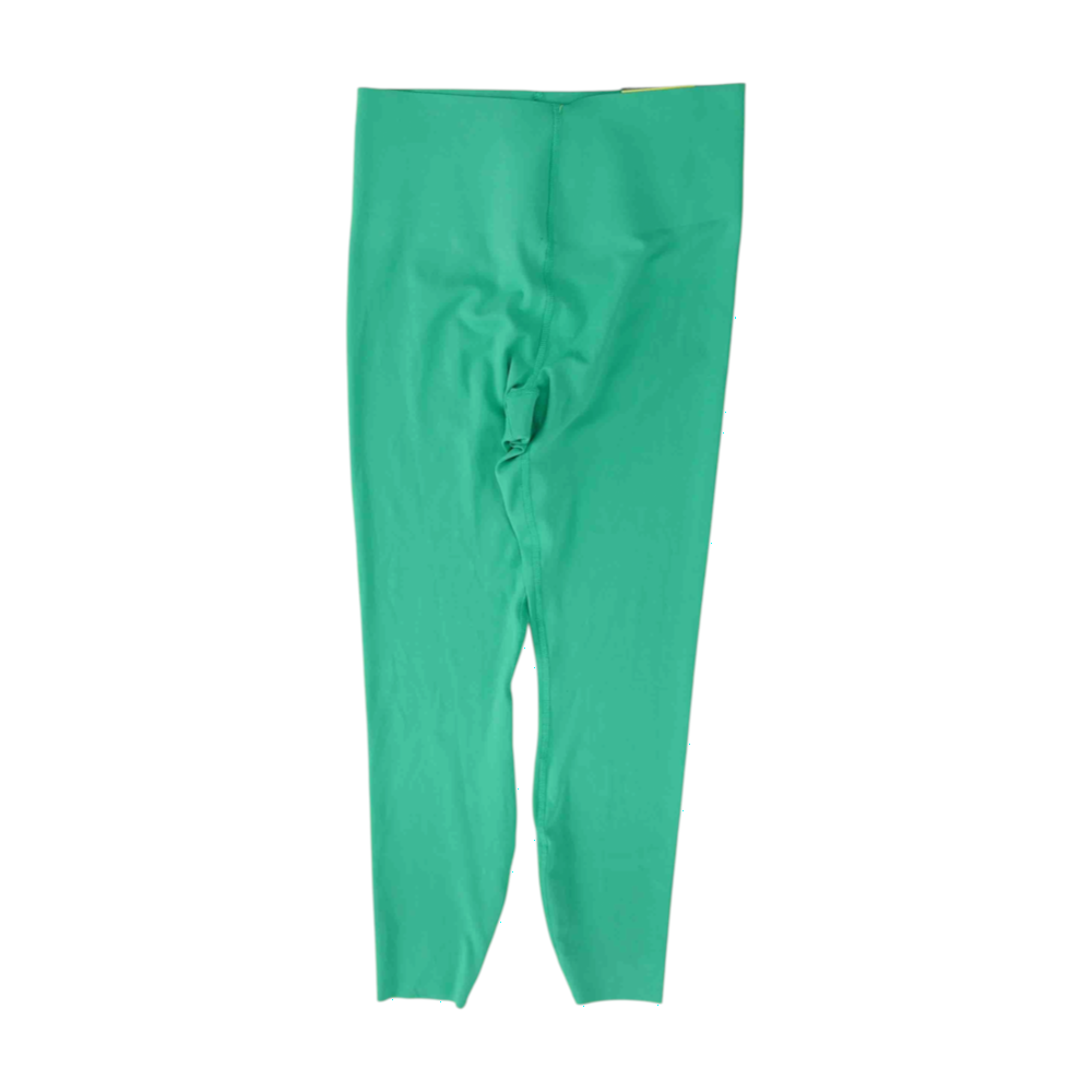 Green Active Leggings