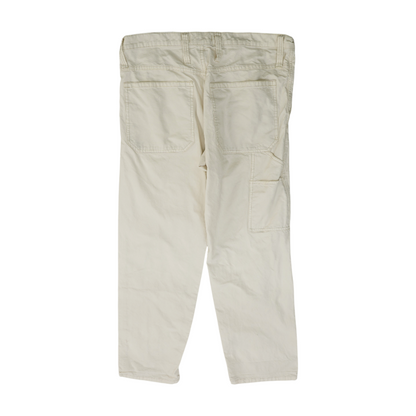 Khaki Relaxed Pants