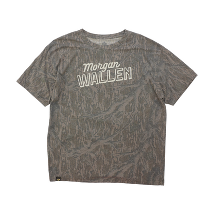 Brown Camo T-Shirt