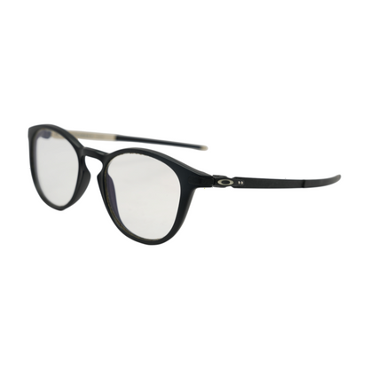 Black OX8105-0150 Square Prescription Eyewear