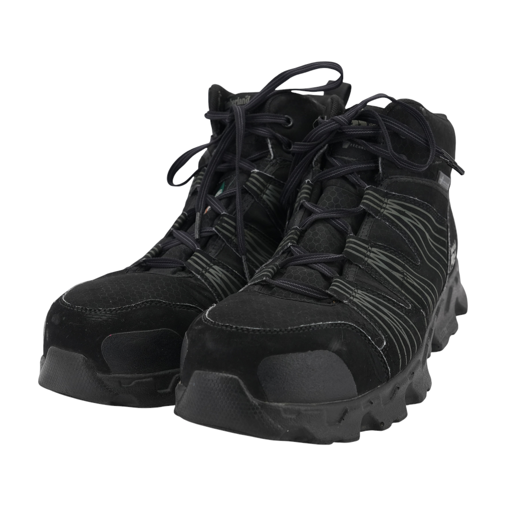 Black Work / Hiking Boots