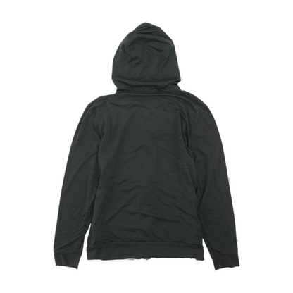 Charcoal Solid Active Jacket