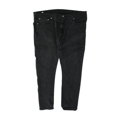 510 Black Skinny Jeans