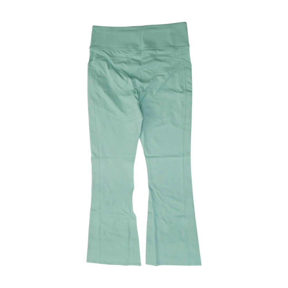 Green Tall Regular Pants